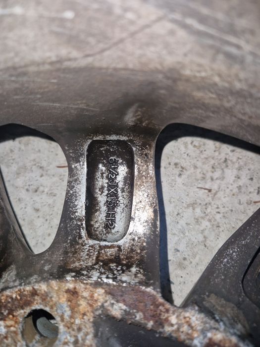 Jante Aliaj R 15, 5x160,Ford Tranzit, VW, Mercedes, Fiat