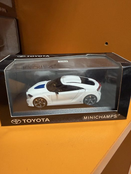 Масштабные модели 1/43