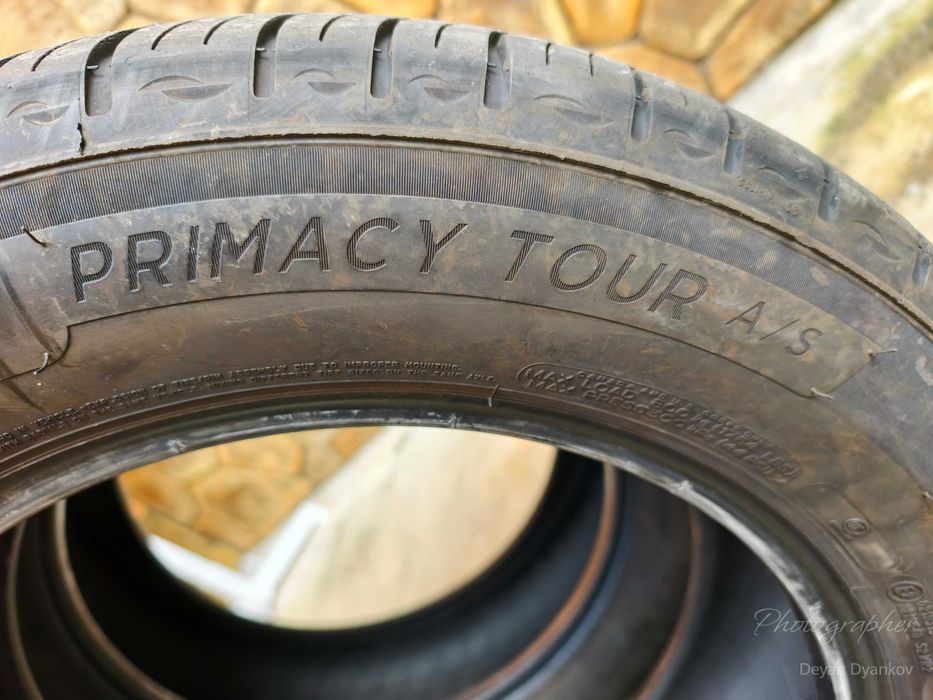 Гуми Michelin Primacy Tour 225/60/18