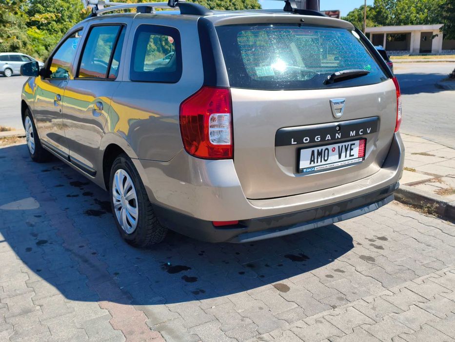 Dacia Logan mcv 0.9 TCE LPG