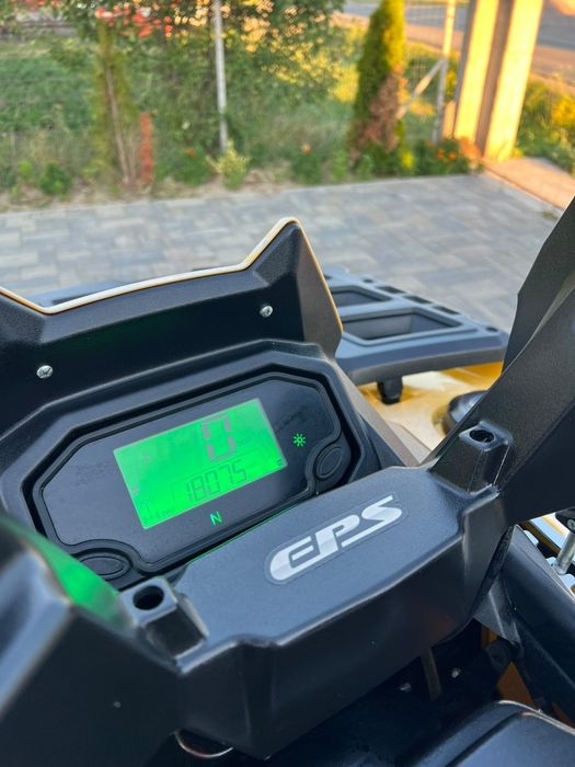 Atv Stels 650 V2 Servodirectie 2021 Can Am
