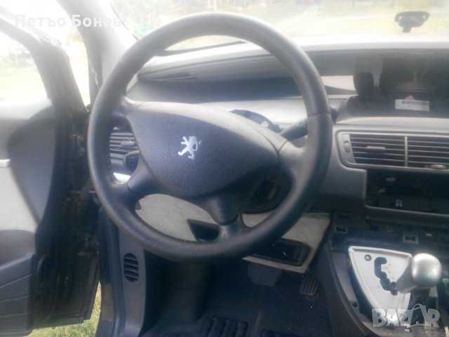 Части за миниван Пежо 807 - бензин 2000 без двигател