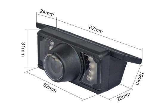 Камера за задно виждане с инфраред LED
