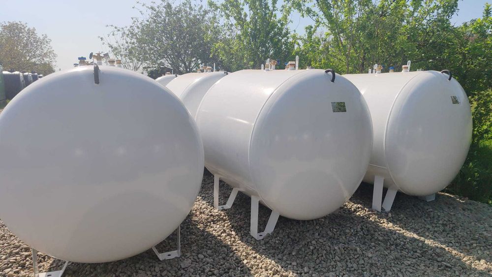 Bazin/Rezervor/Butelie/GPL/Butan/Propan 2700 L