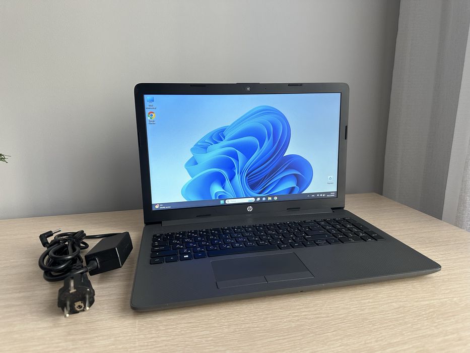 Ноутбук HP 15.6″ Ryzen 3 • 16GB RAM • 512GB SSD • 8GB видеокарта