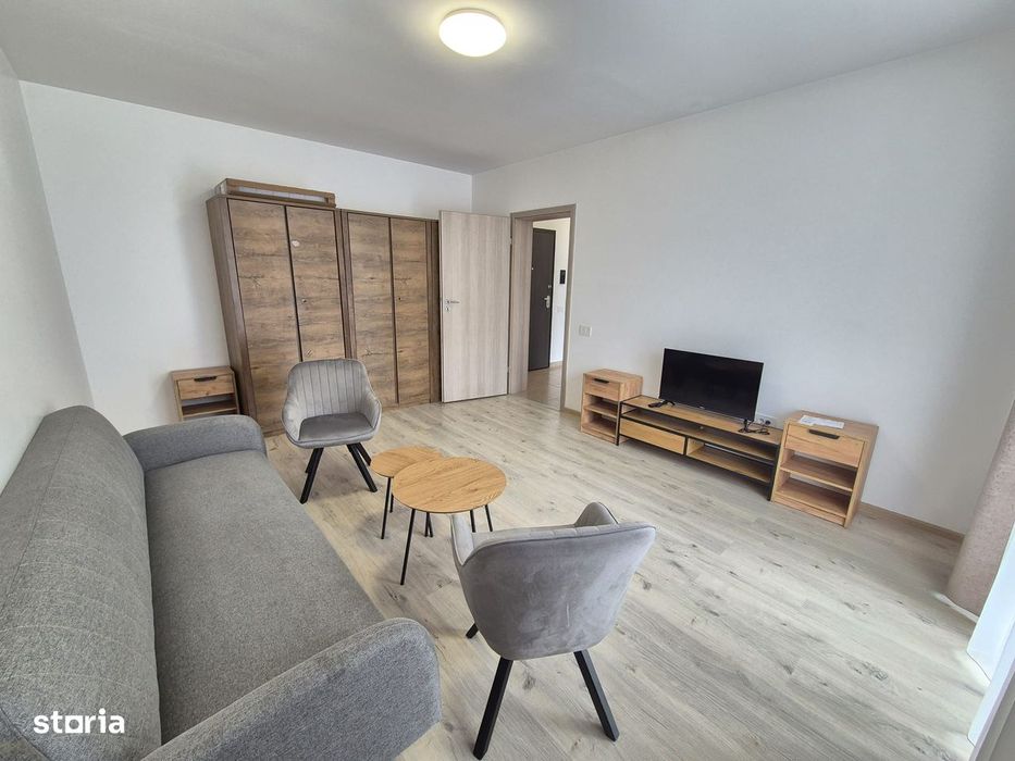 Inchiriere apartament 2 camere zona Florilor Ghimbav Brasov cu parcare