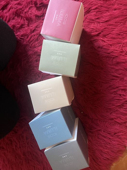 Vand iqos one noi