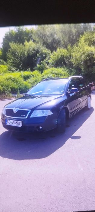 Skoda Octavia 2 vrs