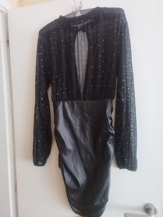 Дамска рокля С-М размер