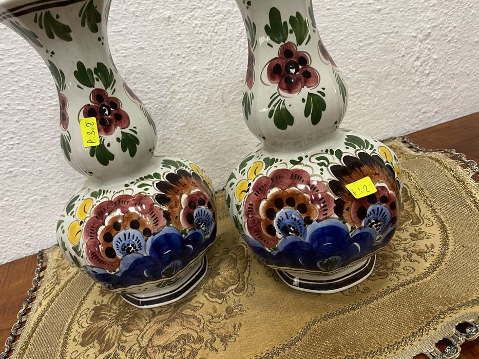 Холандски вази на делфт