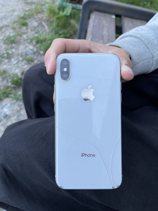 Iphone x продам