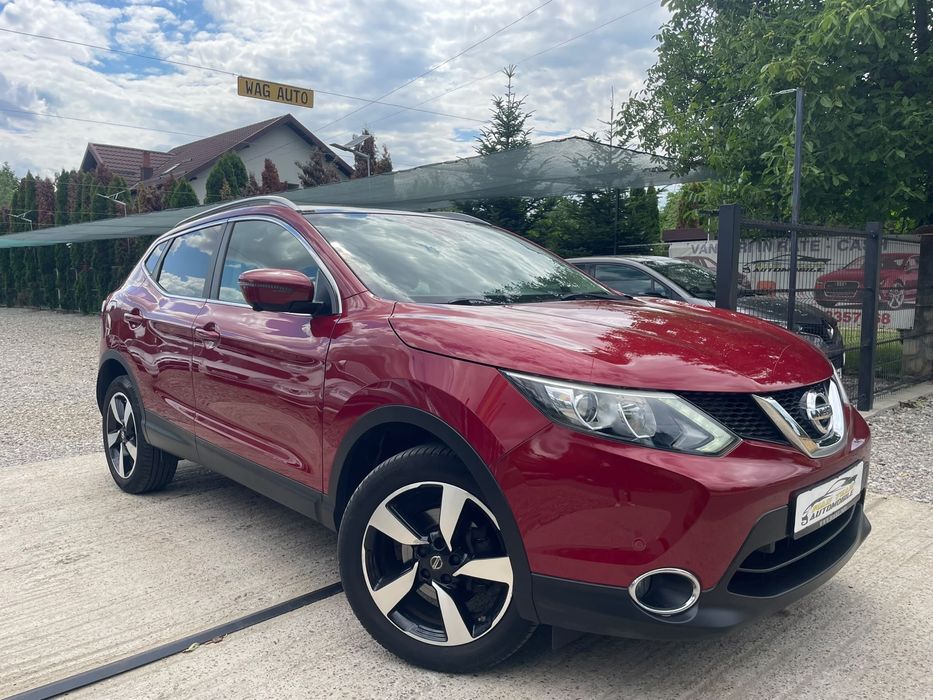 NISSAN Qashqai 2017 — imagine 2
