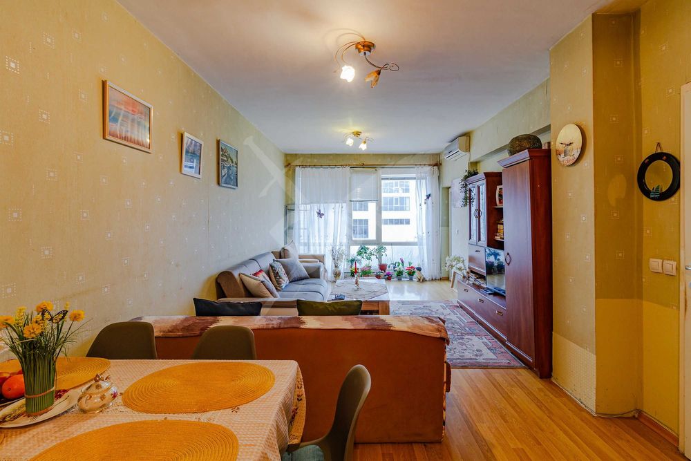 Продава се Двустаен апартамент в София, Манастирски ливади - 78 кв.м за 2244 €/кв.м - Снимка #1