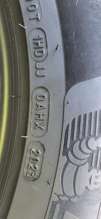 o anvelopa 235 55 17 michelin primacy4 2023 6mm