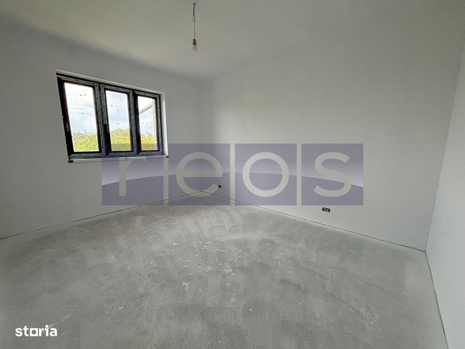 Apartament 3 Camere | Bloc Nou | 18Mp Balcon