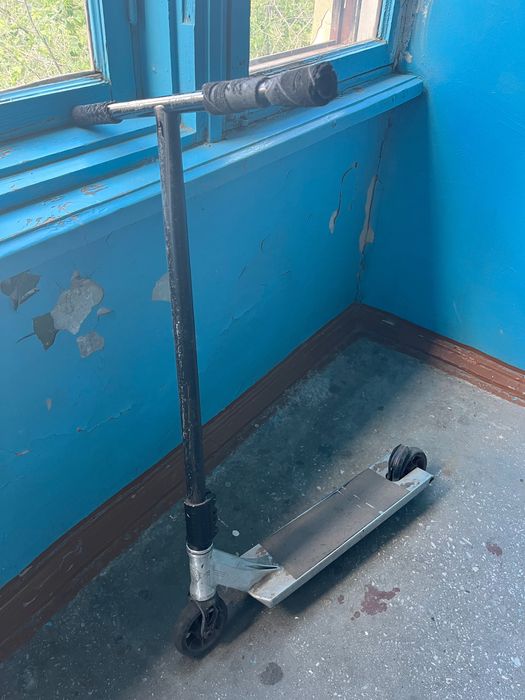 Трюковой самокат