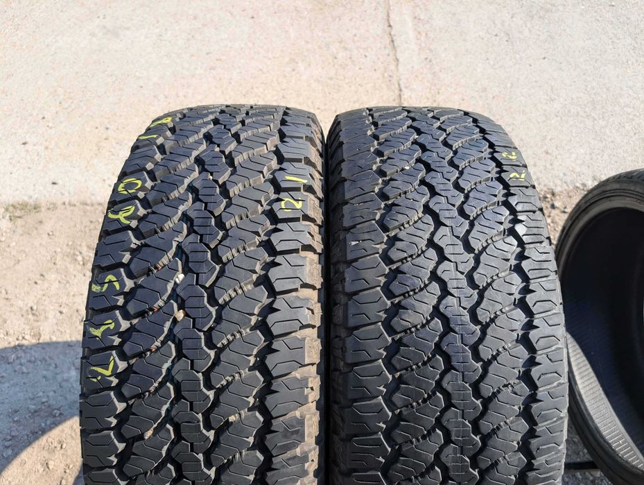 255/60 R18 • All Season • General Grabber AT3 112/109S M+S | 2 buc | Pret/buc