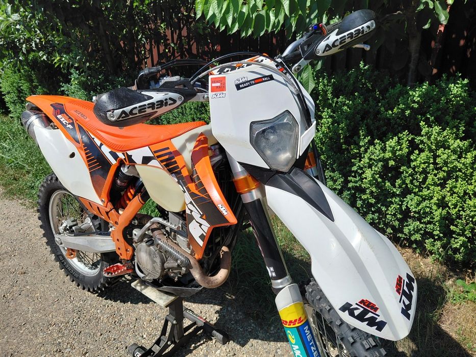 Vând Ktm exc 250f Six Days