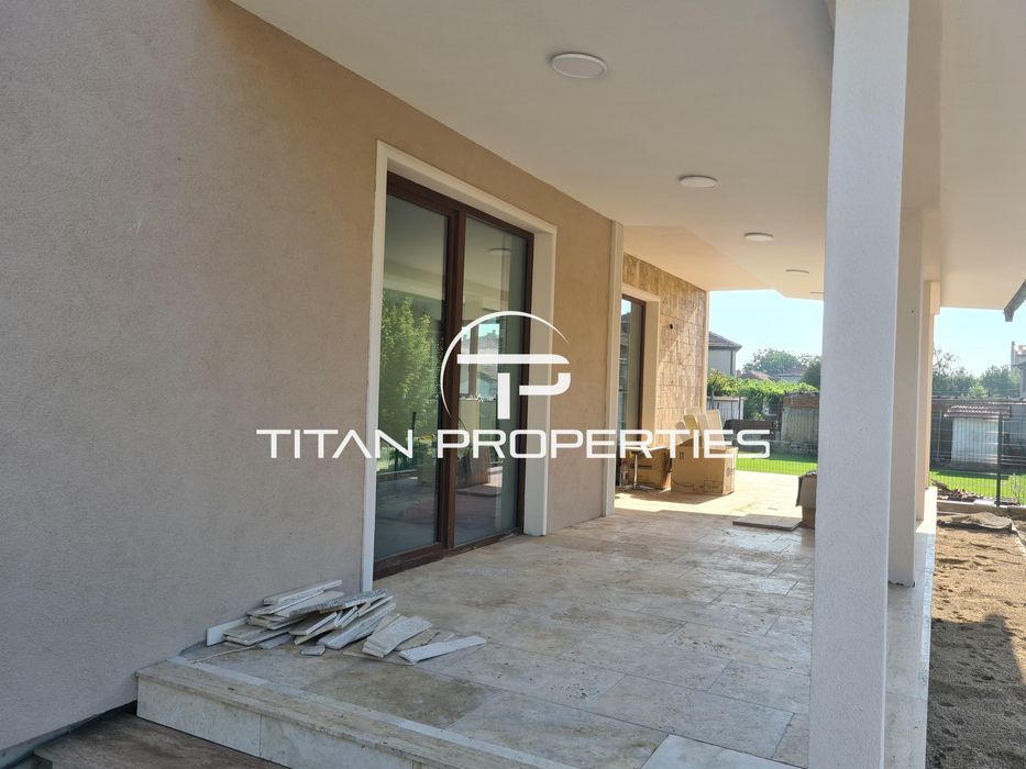 Продава се Къща в Пловдив, Коматевски възел - 264 кв.м за 1326 €/кв.м - Снимка #4