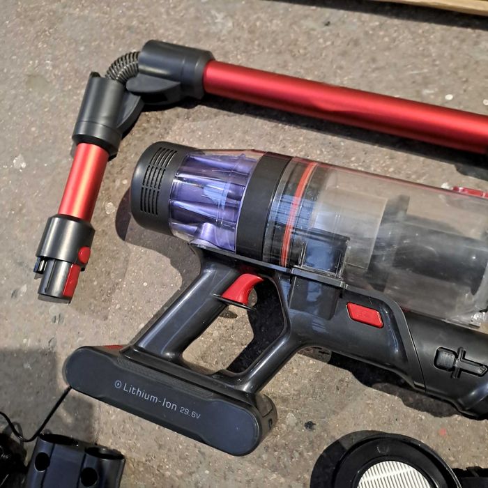 Aspirator vertical fără fir Ultenic U16 Flex – 45kPa, 60min