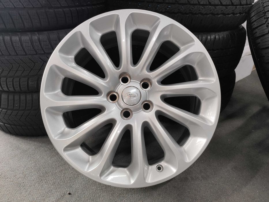 Нови оригинални джанти за Range Rover  20 цола 5 120 НАЛИЧНИ!!