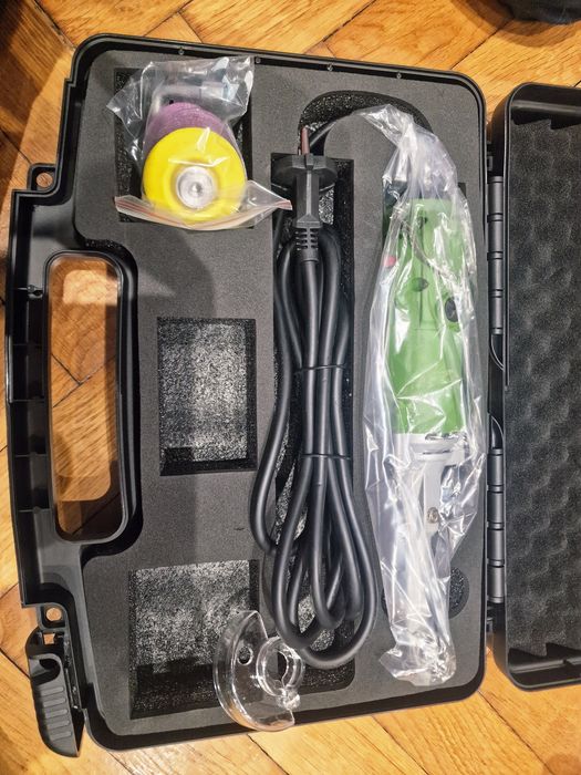 Polizor / Flex  cu gat lung gresie faianță 350W