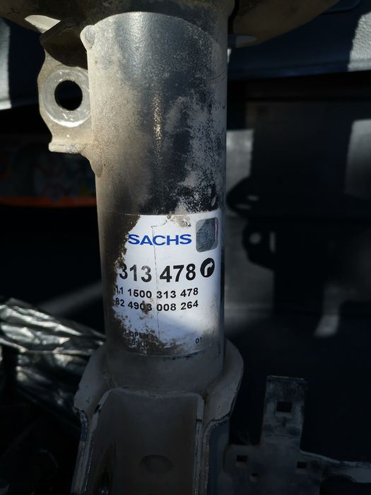 Предни амортисьори SACHS за Опел  Зафира В, Астра Н