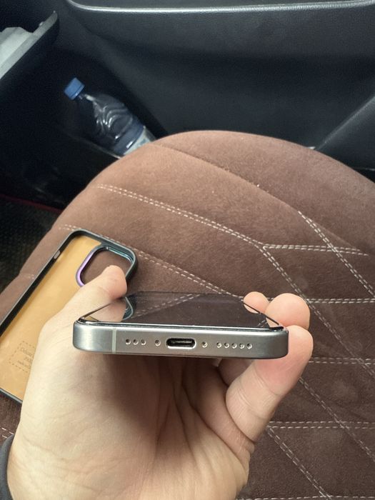 Айфон 15про, память 256