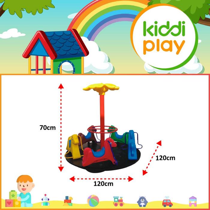 Oyingohlar bolalar uchun, Площадки детские "KIDDI PLAY"