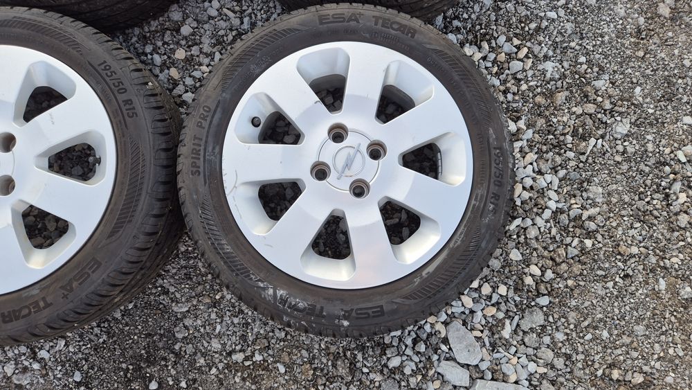 Оригинални джанти Опел 4/100 Opel 4x100