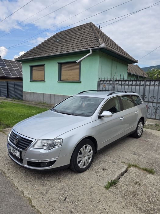 VOLKSWAGEN Passat 2009 — imagine 2