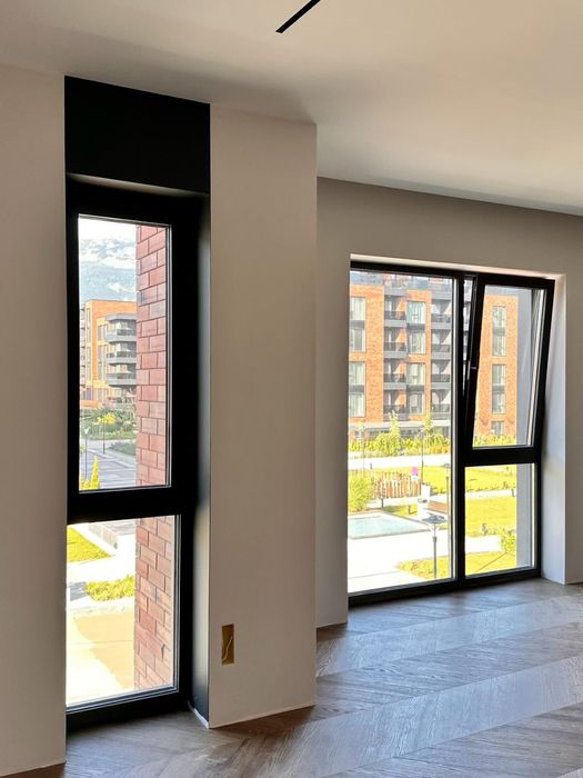 Пластиковые окна, двери, балконы