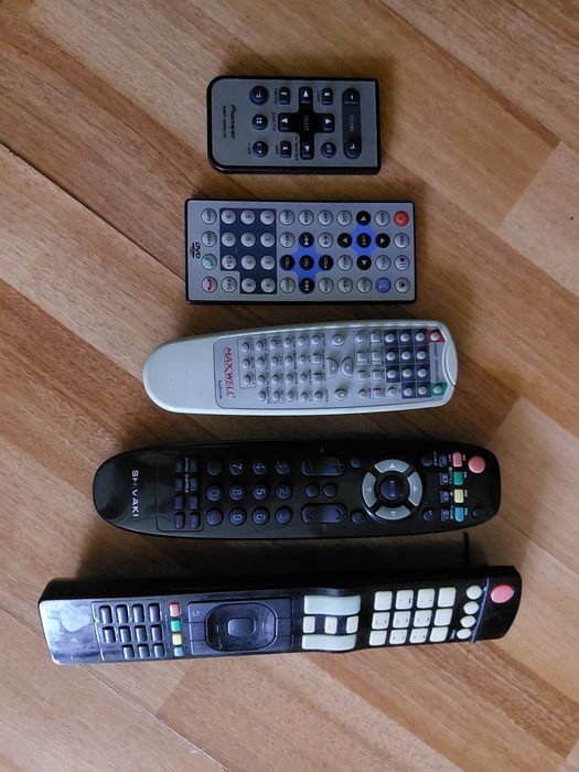 Пульт телевизорга