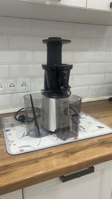 Kenwood соковыжималка
