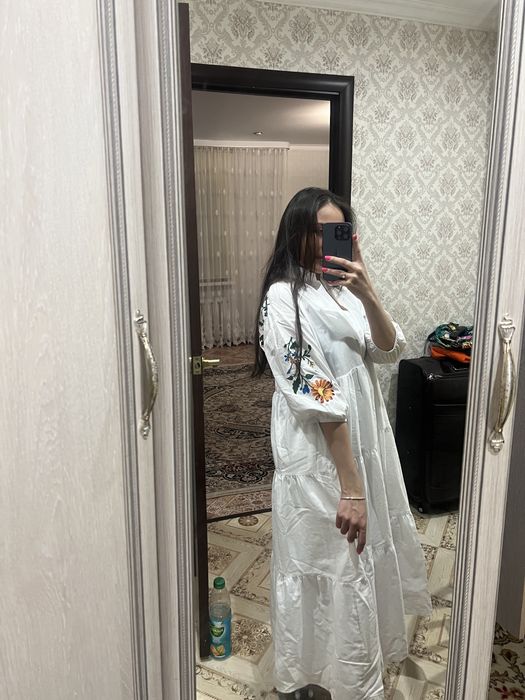 Шикарное Платье