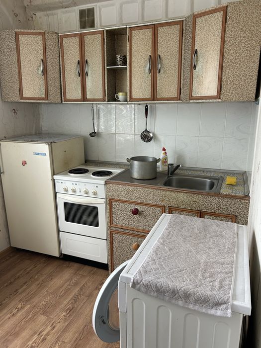 Квартира однакомнатная