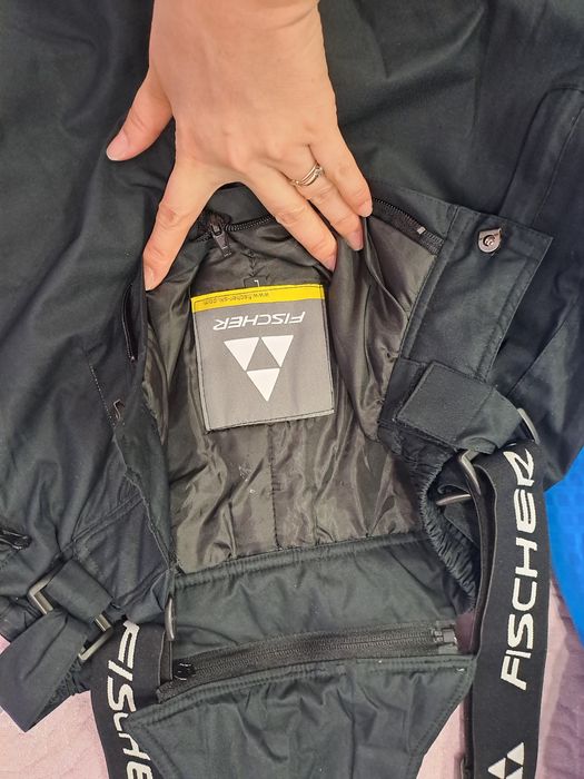 Горнолыжный костюм