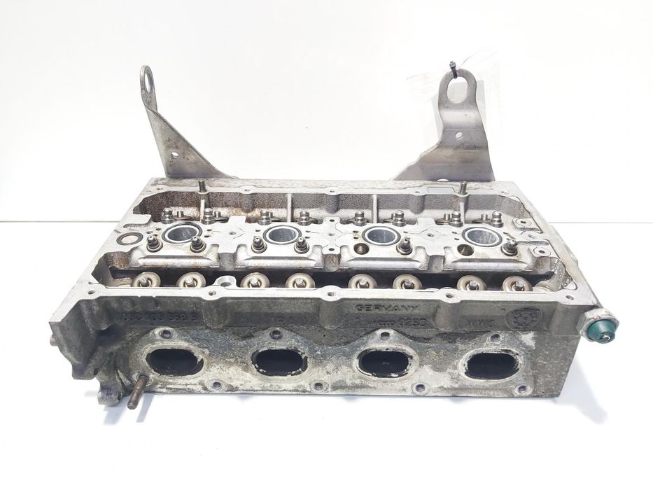 Chiulasa, cod 03C103358S, Audi A3 Sportback (8PA), 1.6 FSI, BLF