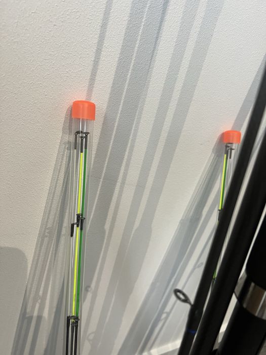 Set 2 Lansete Feeder WindBlade TFD 5 3.90 + 2 Muliete YT 6000
