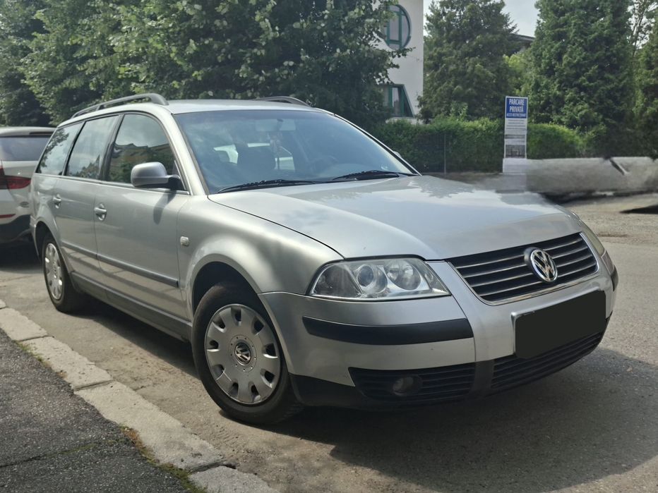 VOLKSWAGEN Passat 2001 — imagine 2