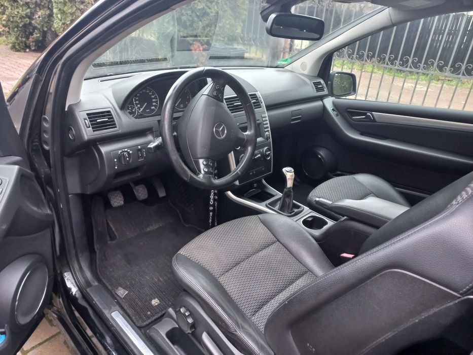 Vand Mercedes A class 2010 euro5