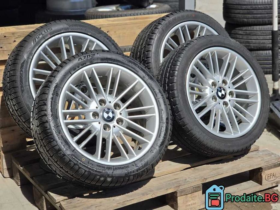 5х120 17 BMW E36 E46 Спорт пакет 5х120
