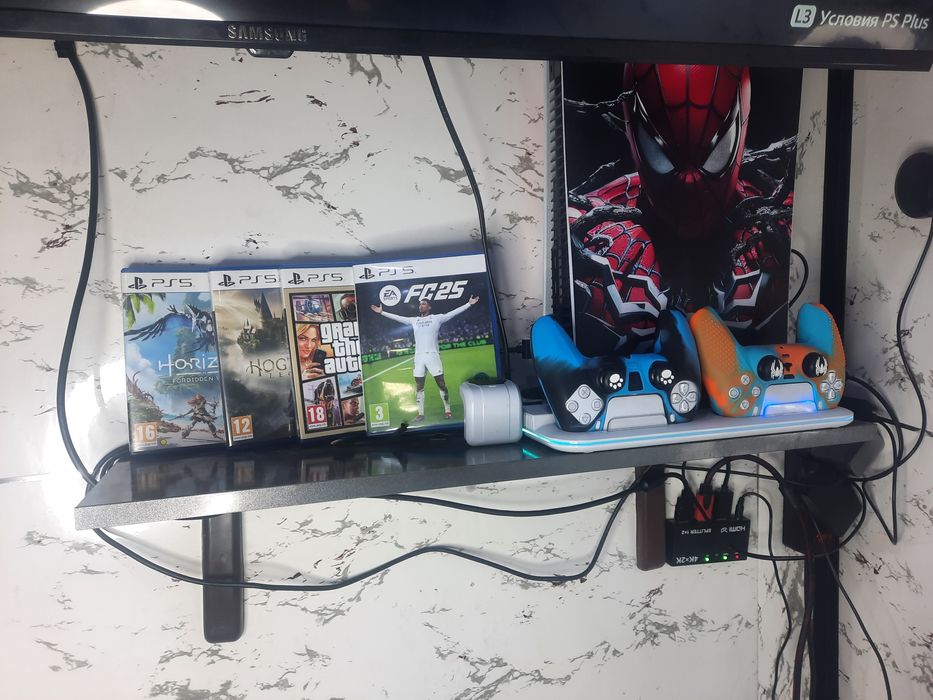 Playstation 5 с дисководом