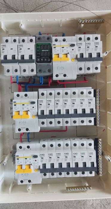 Elektirik xizmat