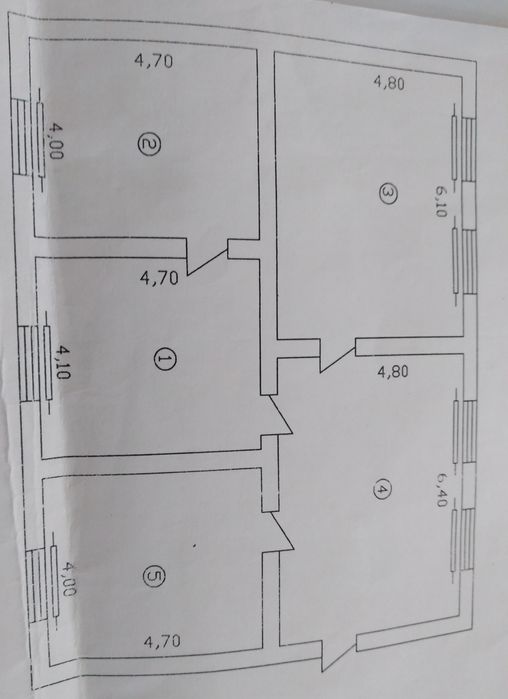 Дом продаётся 6 соток