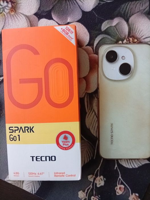 Смартфон техноспарк