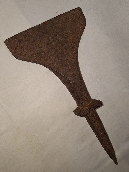 Стара специална занаятчийска наковалня