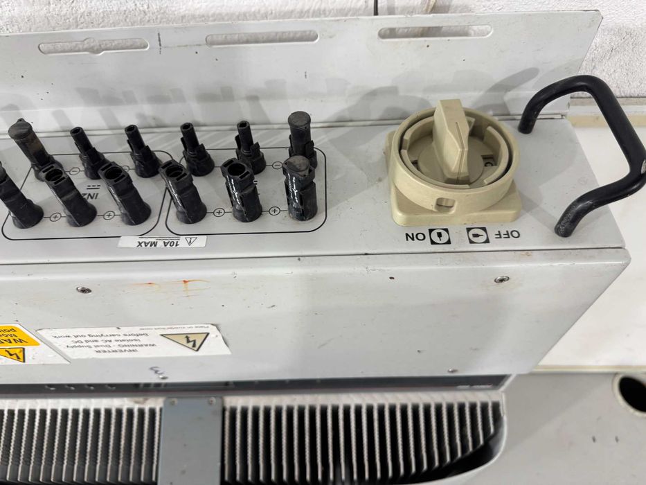 Инвертор соларен  - Aurora 400V / PVI-10.0-OUTD-FS-UK