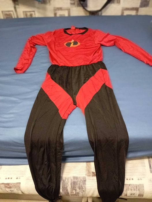 Костюм на Феноменалните, размер М мъжка номерация