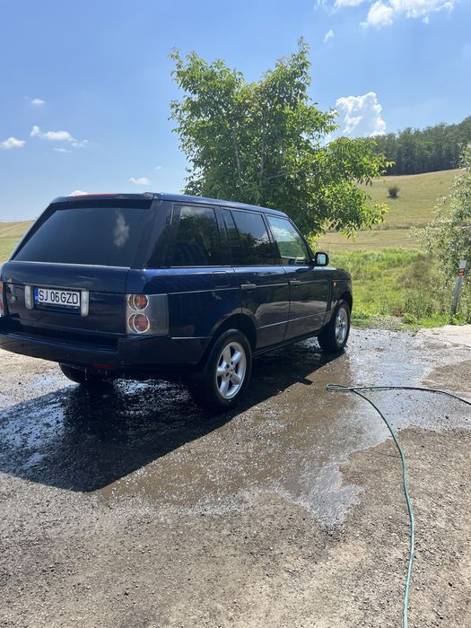 LAND ROVER Range Rover Vogue 2004 — imagine 3